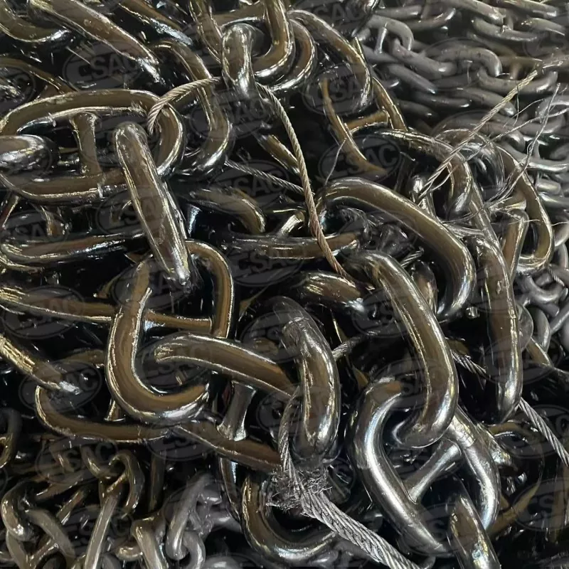 Adakah rantaian anchor pautan stud masih merupakan pilihan utama yang paling bijak pada tahun 2025?