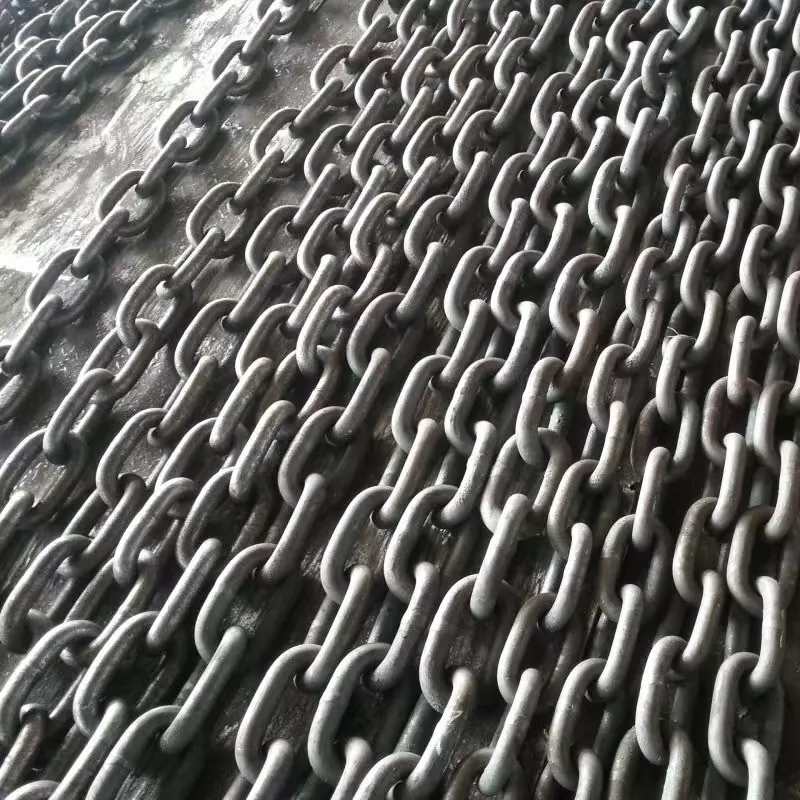 Bagaimanakah Rantai Sauh Tanpa Stud Boleh Meningkatkan Kebolehpercayaan dalam Tambatan Dunia Sebenar?