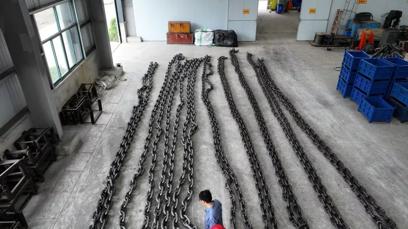 China Stud Link Anchor Chains: Cara Memilih Rantaian Marin yang Betul untuk Keselamatan dan Prestasi Jangka Panjang