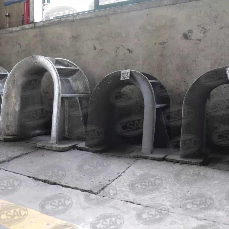 Type B Chain Locker Eye Ring